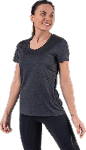 Agile Ss Tee Grey - Bild 3