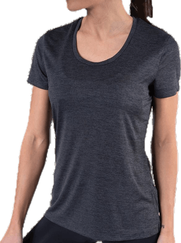 Agile Ss Tee Grey - Bild 4