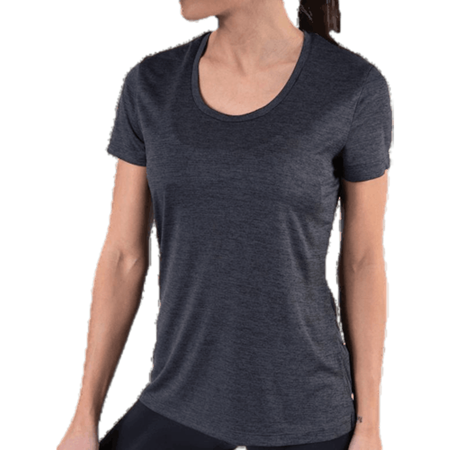 Agile Ss Tee Grey - Bild 4