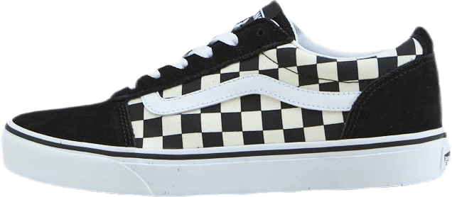 Ward Patterned/Black