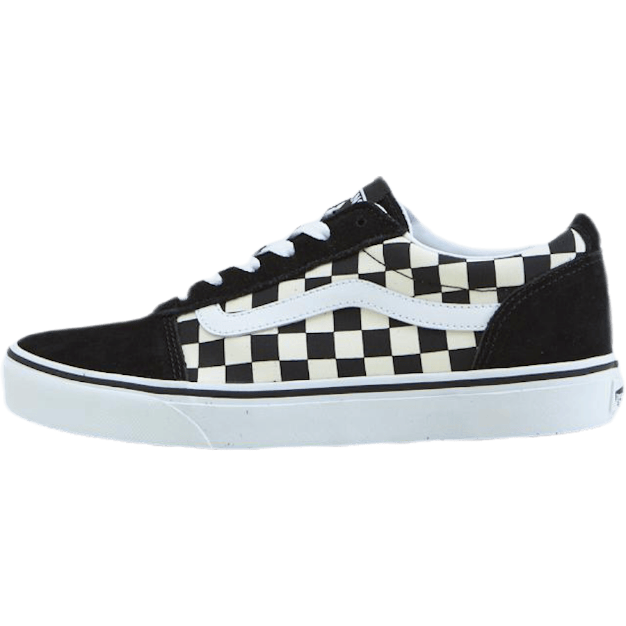 Ward Patterned/Black