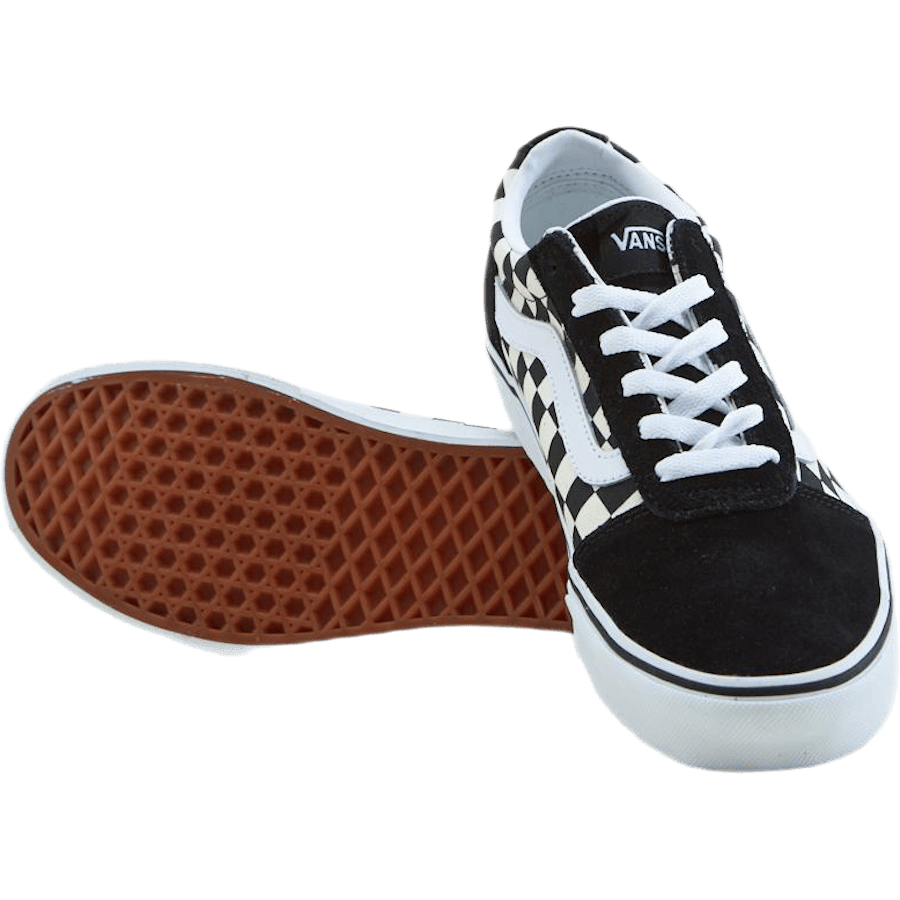 Ward Patterned/Black - Bild 7