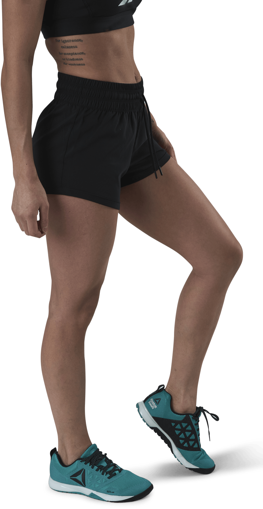 Wor Woven Short Black - Bild 2