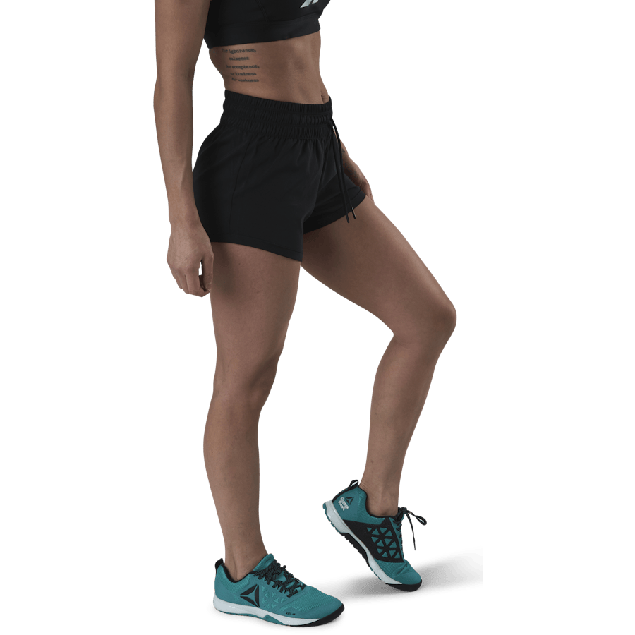 Wor Woven Short Black - Bild 2