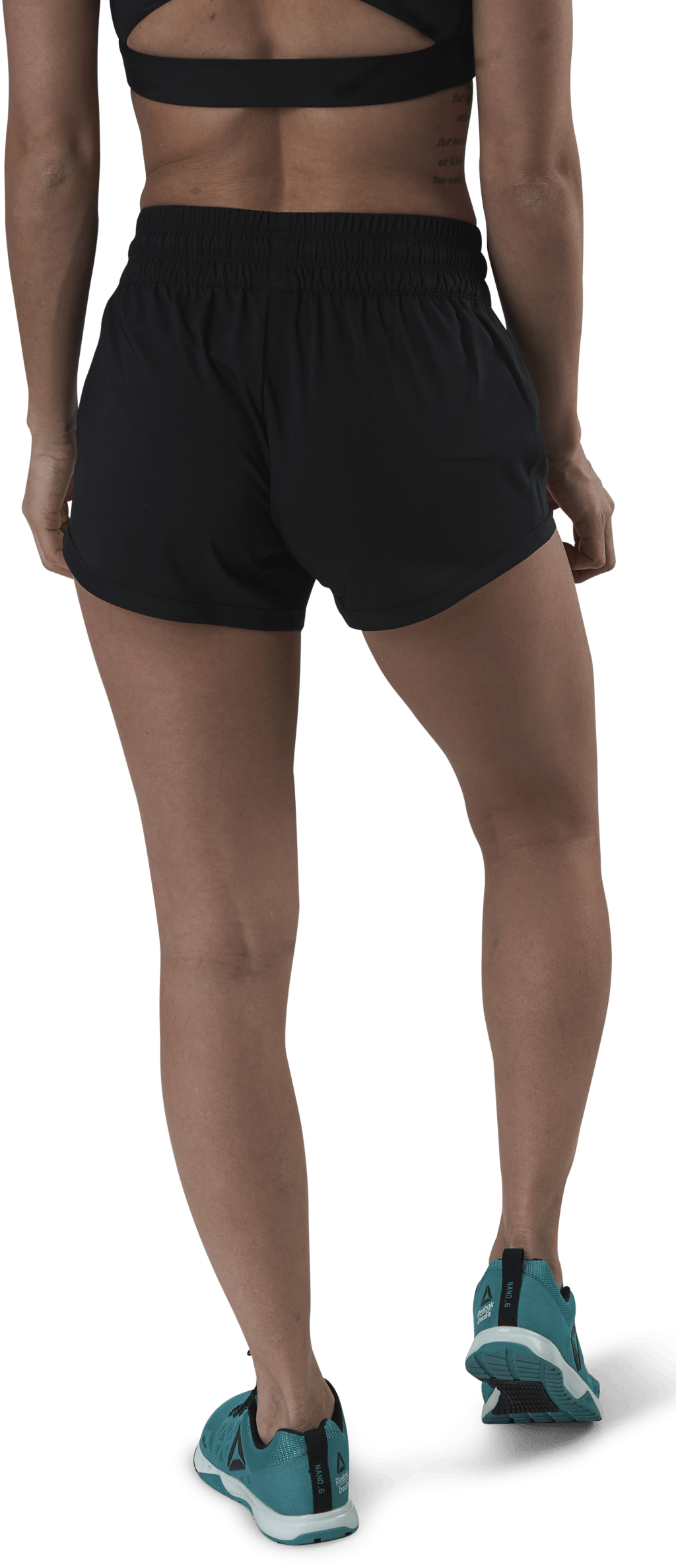 Wor Woven Short Black - Bild 3