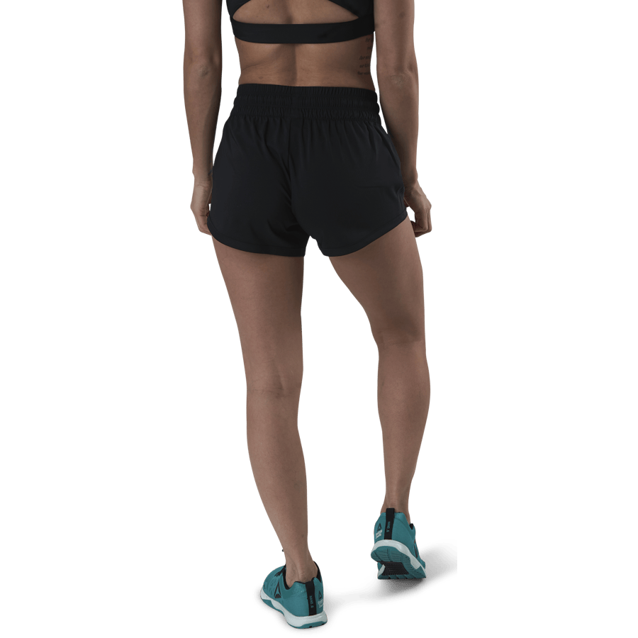 Wor Woven Short Black - Bild 3