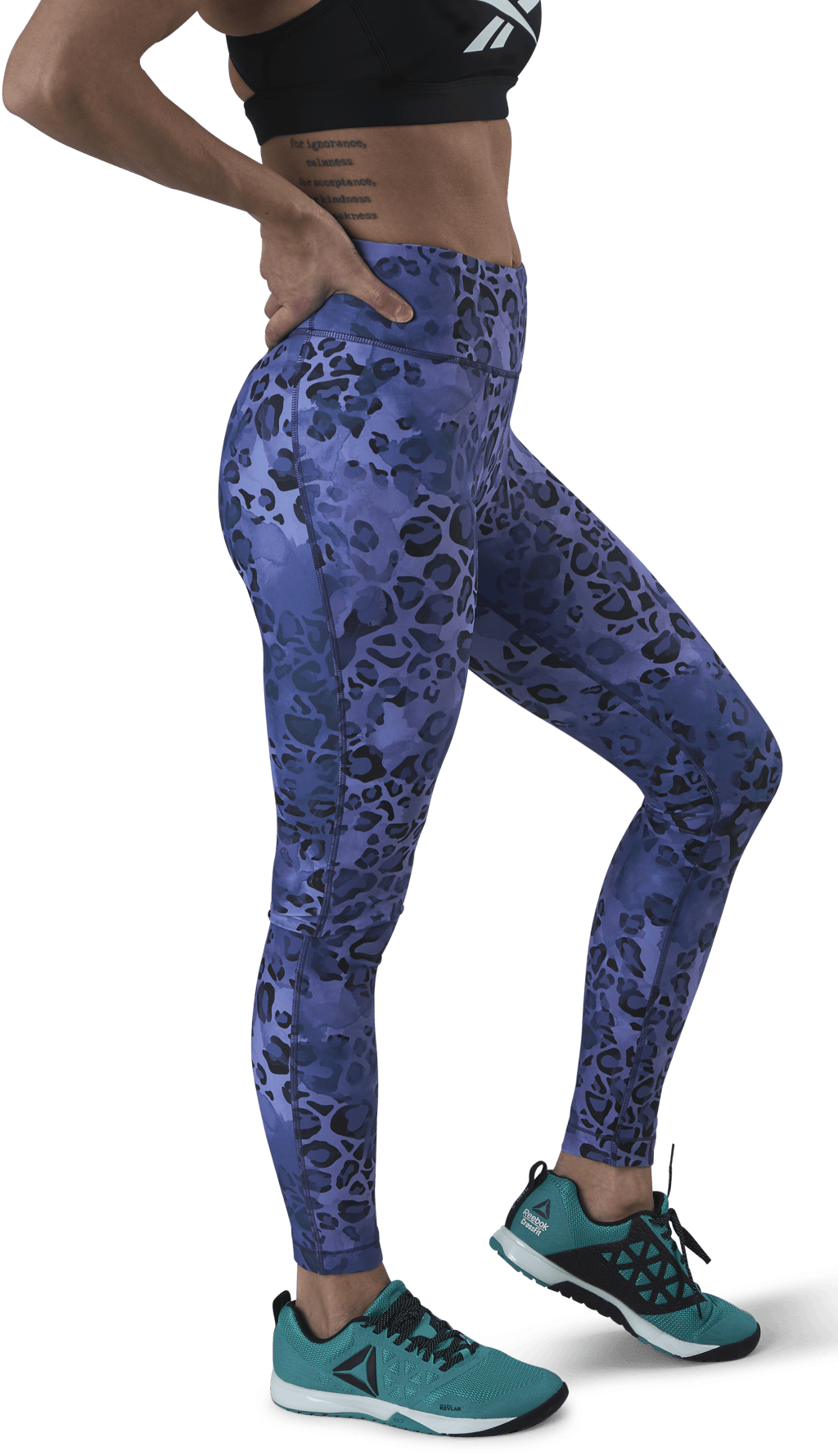 Ts Lux Bold Tight- Modern Purple - Bild 2