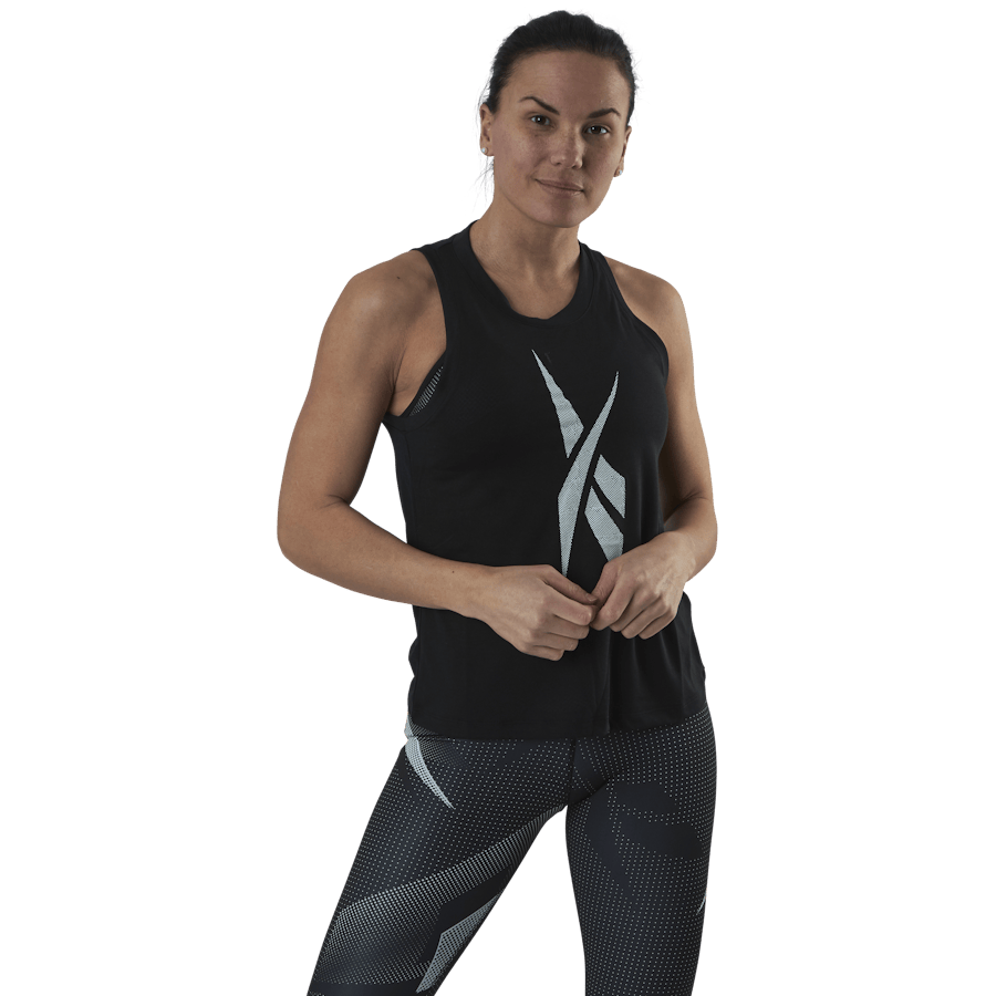 Wor Sup Bl Tank Black