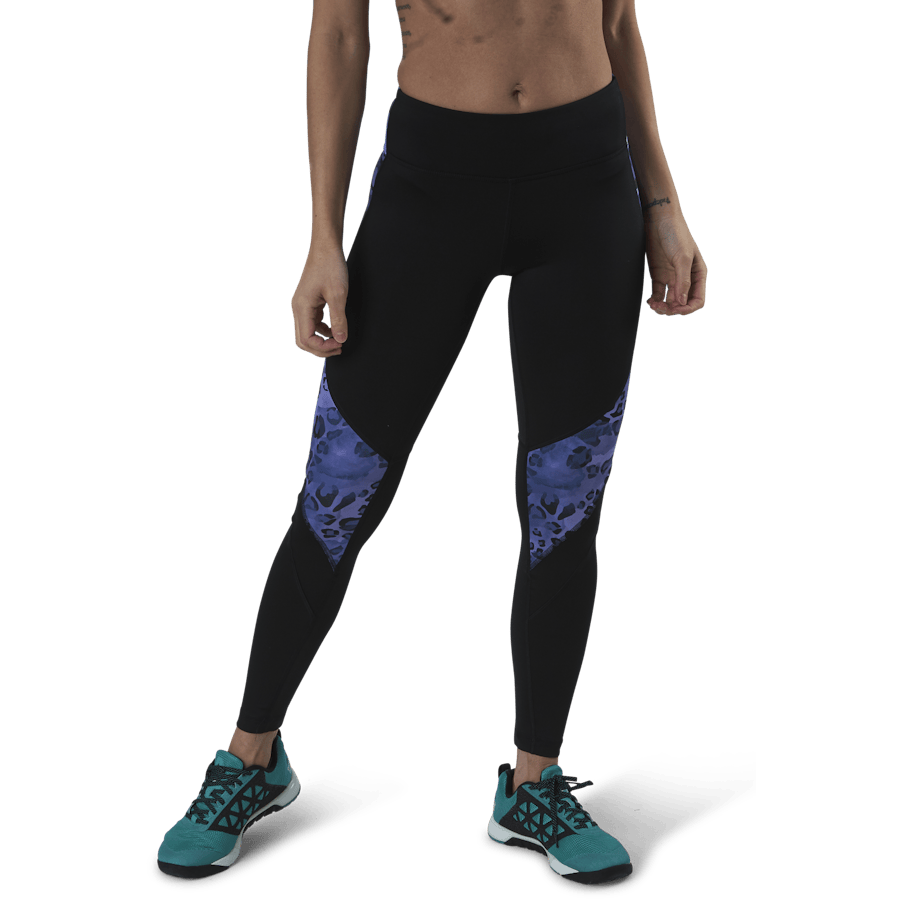 Wor Modern Safari Tight Black