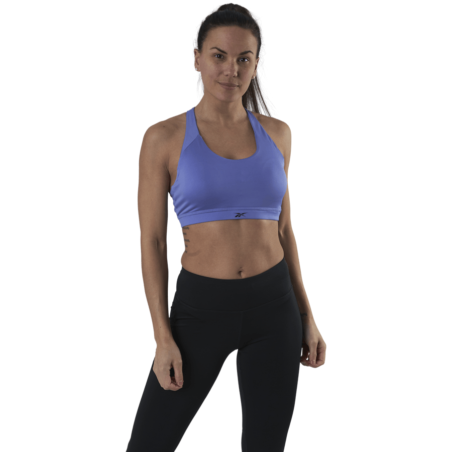 Workout Ready Medium-Impact Bra Purple