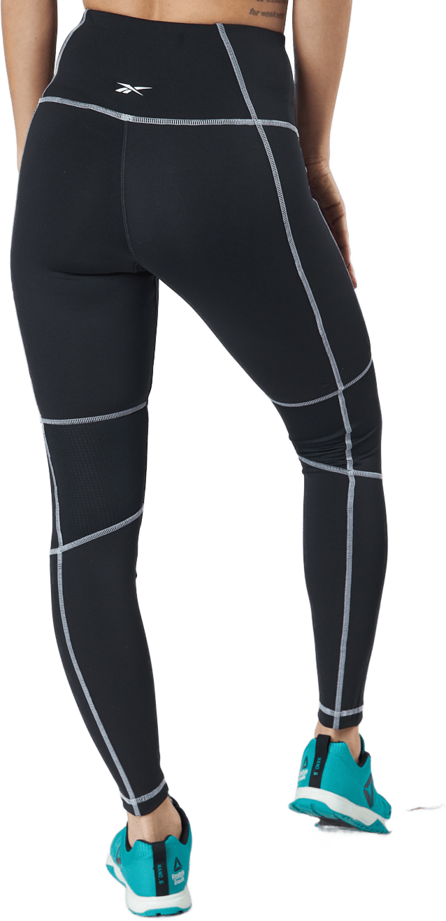 Wor Detail Hr Tight Black - Bild 3