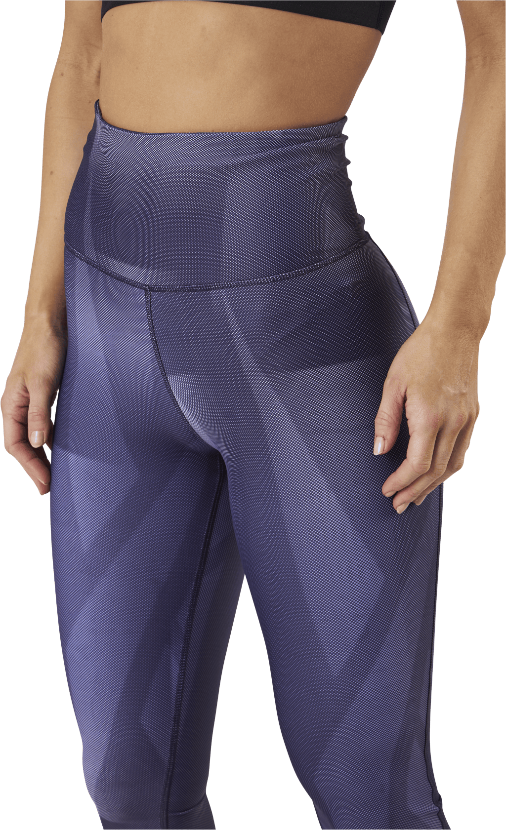 Sr Lux Hr 2.0 Aop Tight Purple - Bild 4