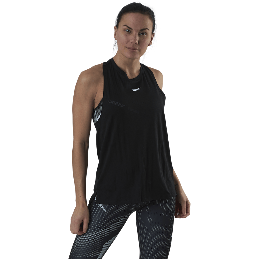 Ts Burnout Tank Black