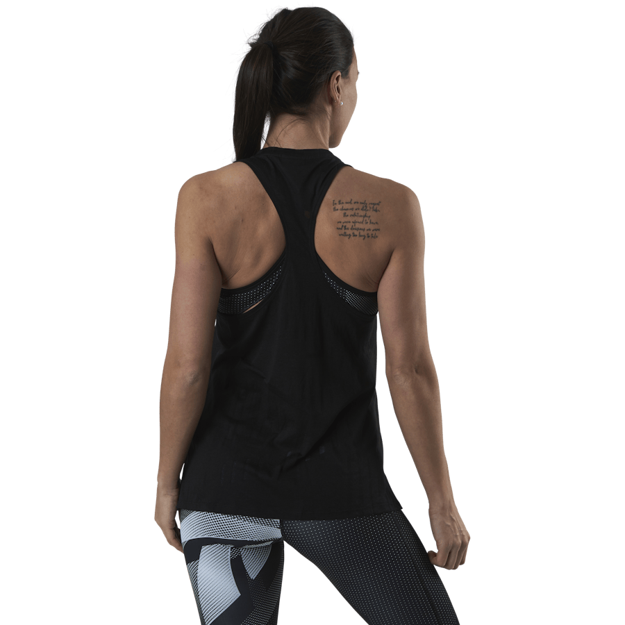 Ts Burnout Tank Black - Bild 3