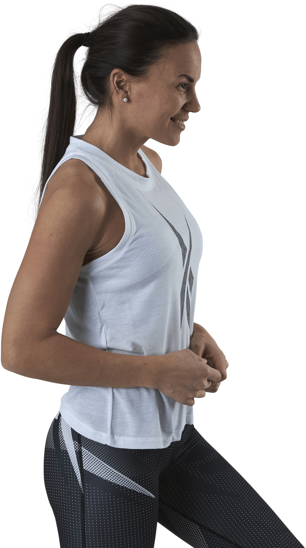 Wor Sup Bl Tank White - Bild 2