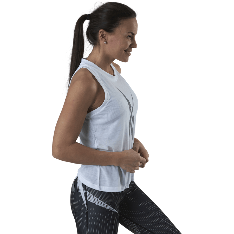 Wor Sup Bl Tank White - Bild 2