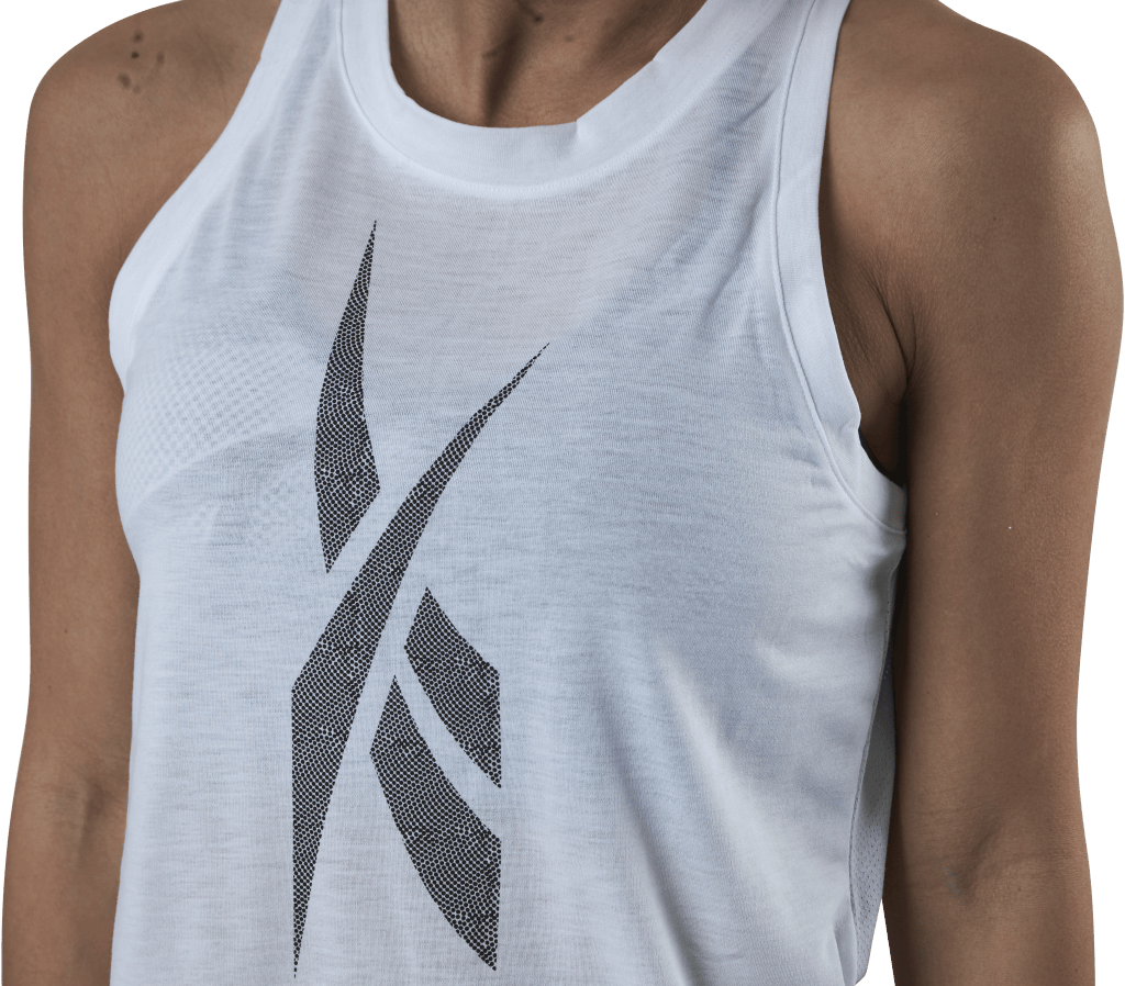 Wor Sup Bl Tank White - Bild 4