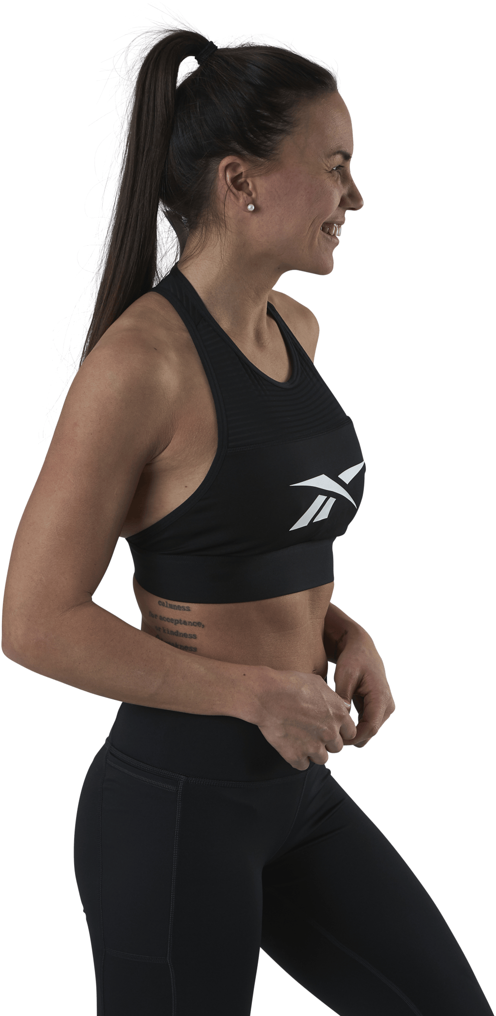 Wor Bralette Black - Bild 2