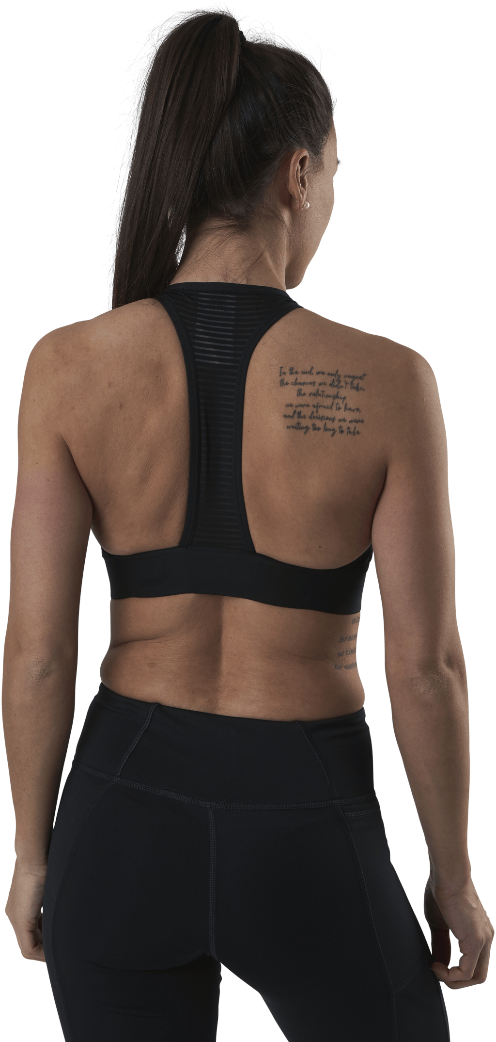 Wor Bralette Black - Bild 3