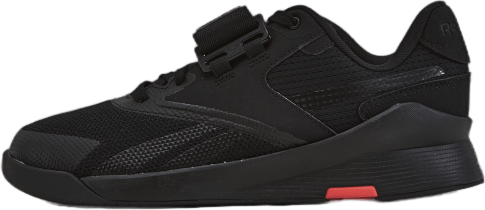 Lifter Pr Ii Black, Male, Topánky, Cvičebná obuv, Posilovať, Čierna, EU 43