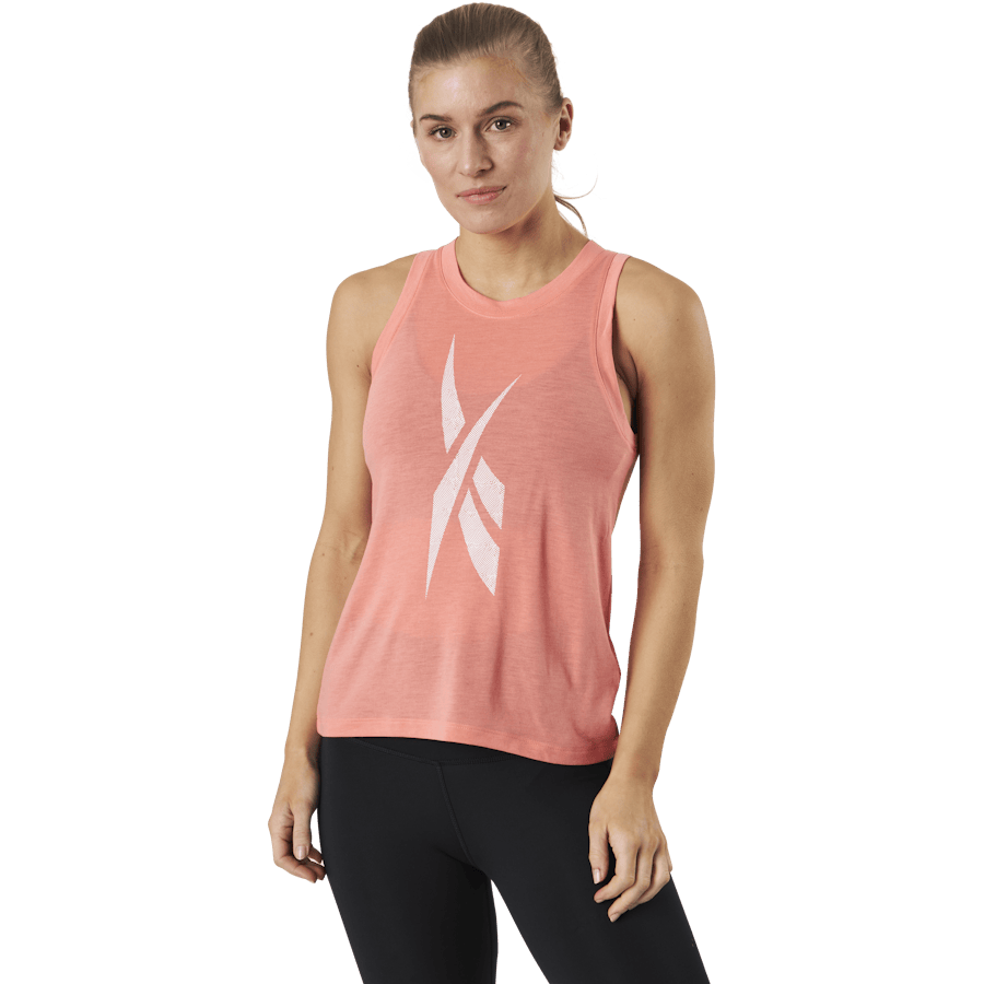 Wor Sup Bl Tank Pink