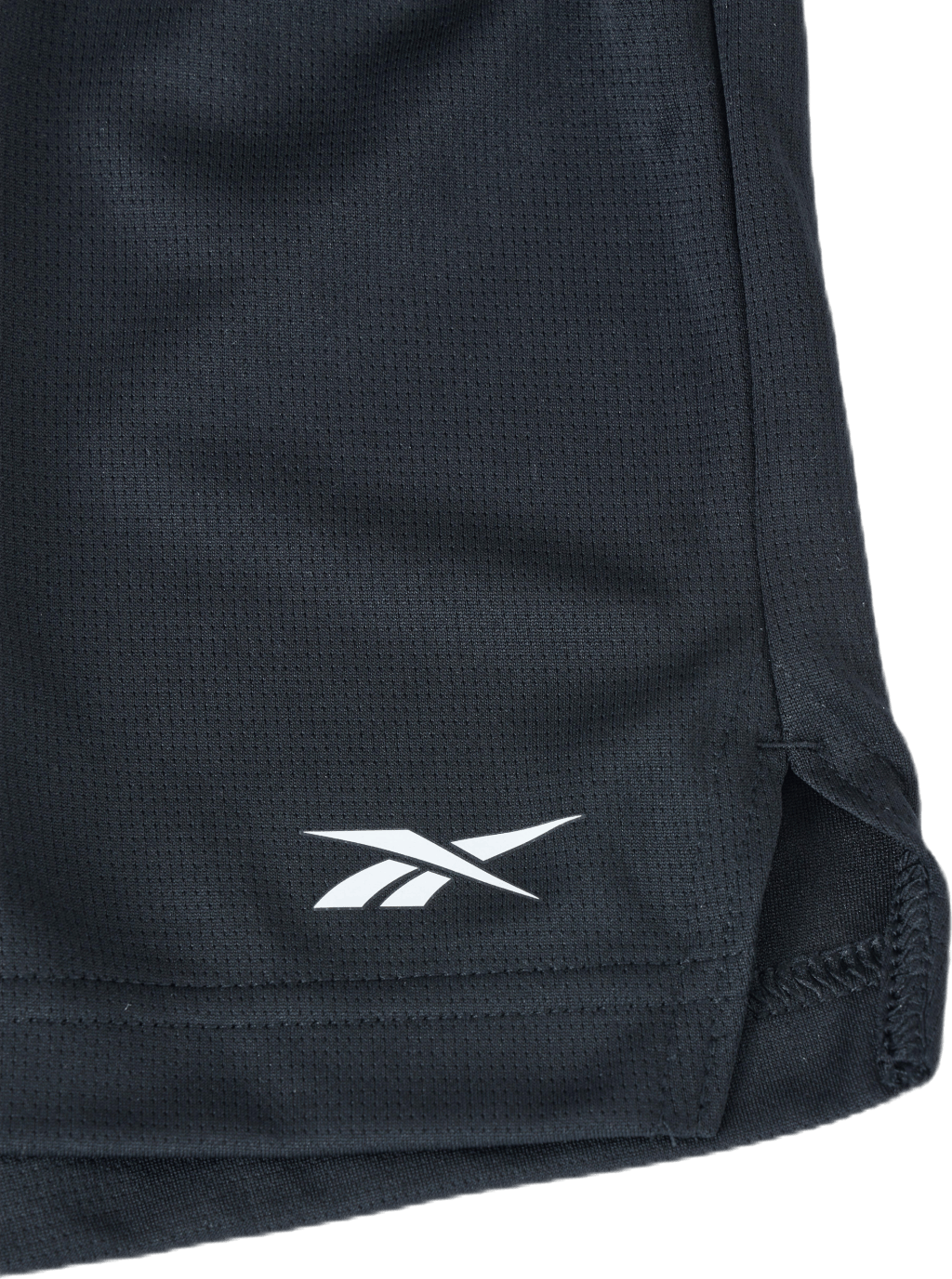 Wor Knit Poly Short Black - Bild 6