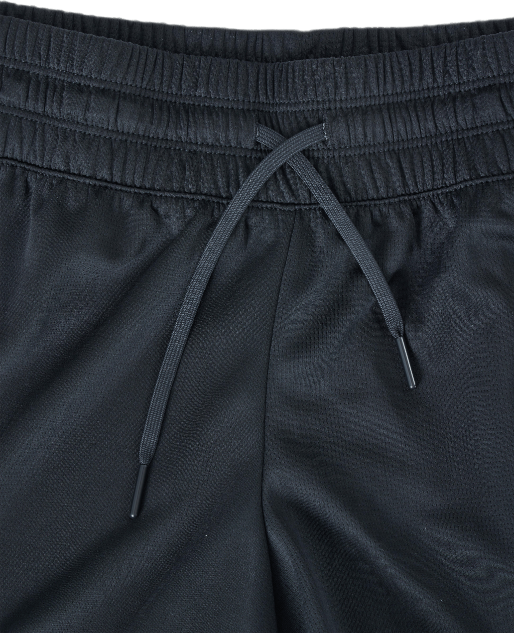 Wor Knit Poly Short Black - Bild 7