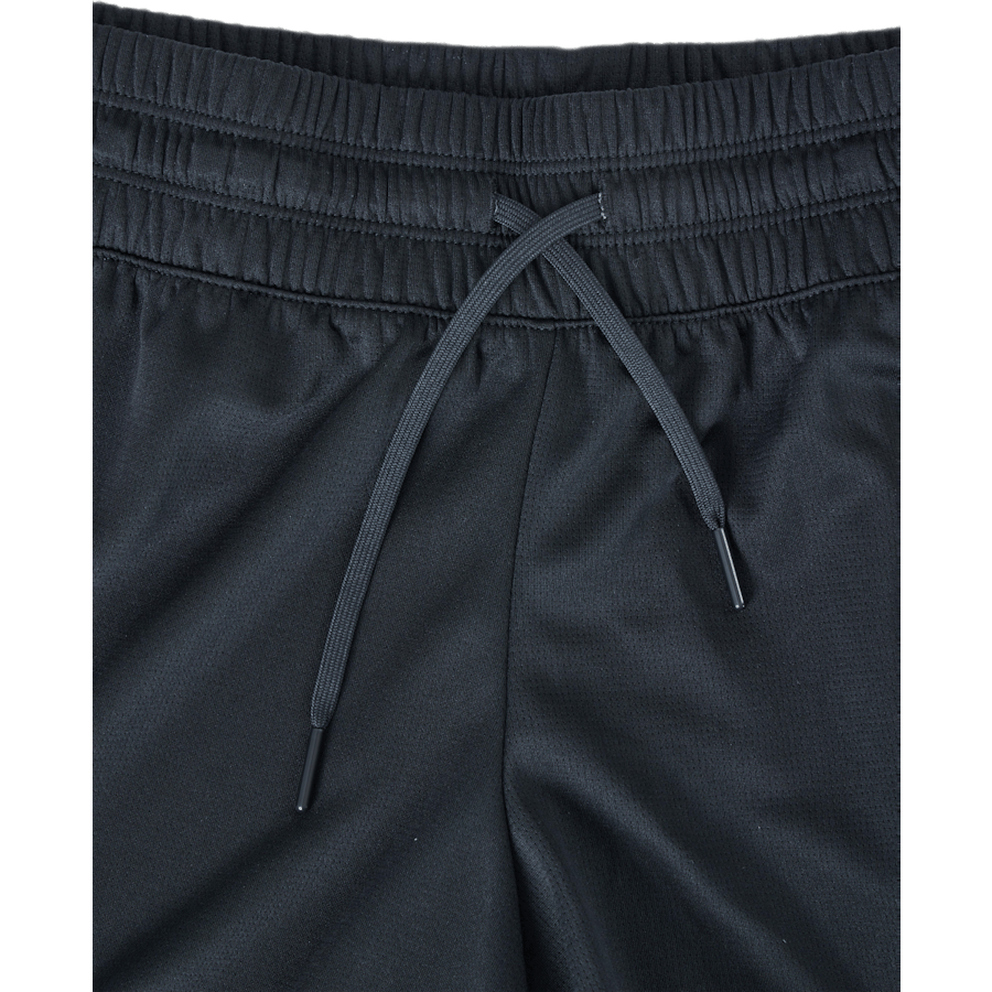 Wor Knit Poly Short Black - Bild 7