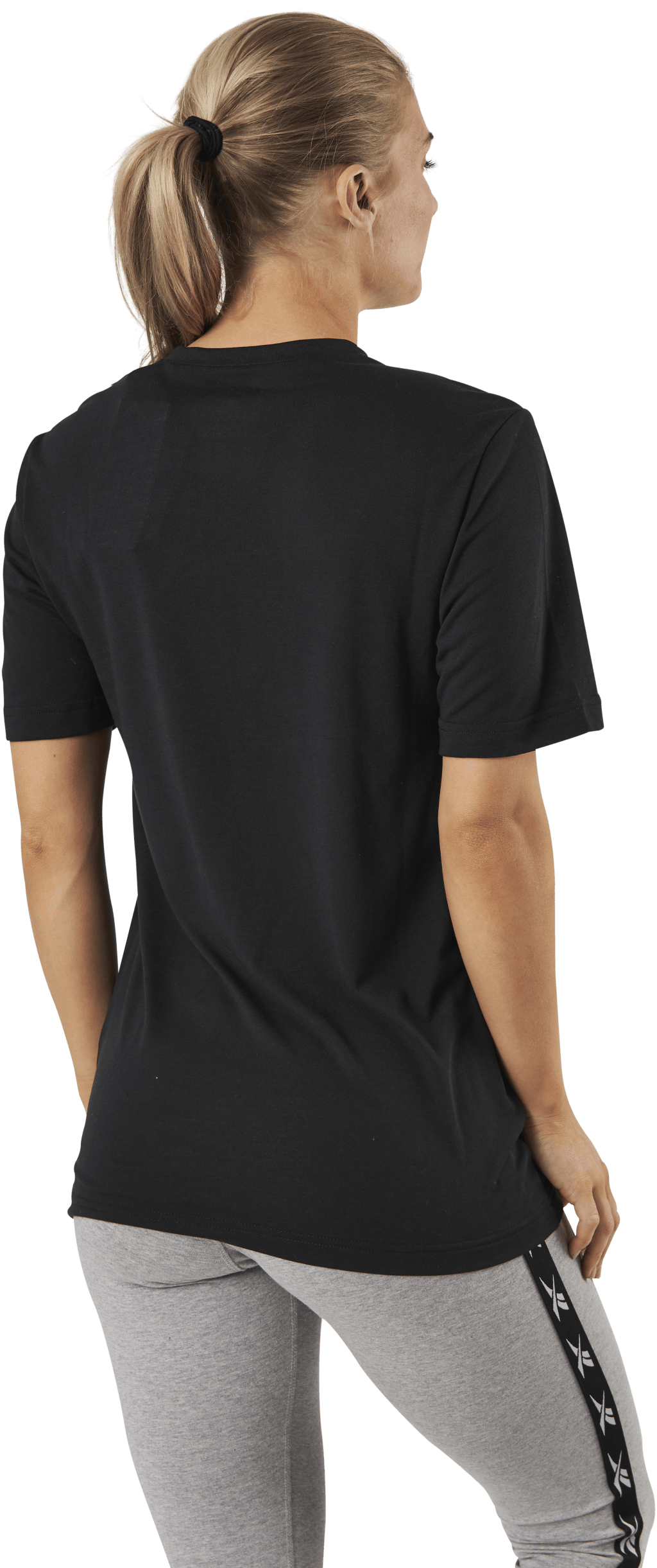Myt Ss Graphic Tee Black - Bild 2