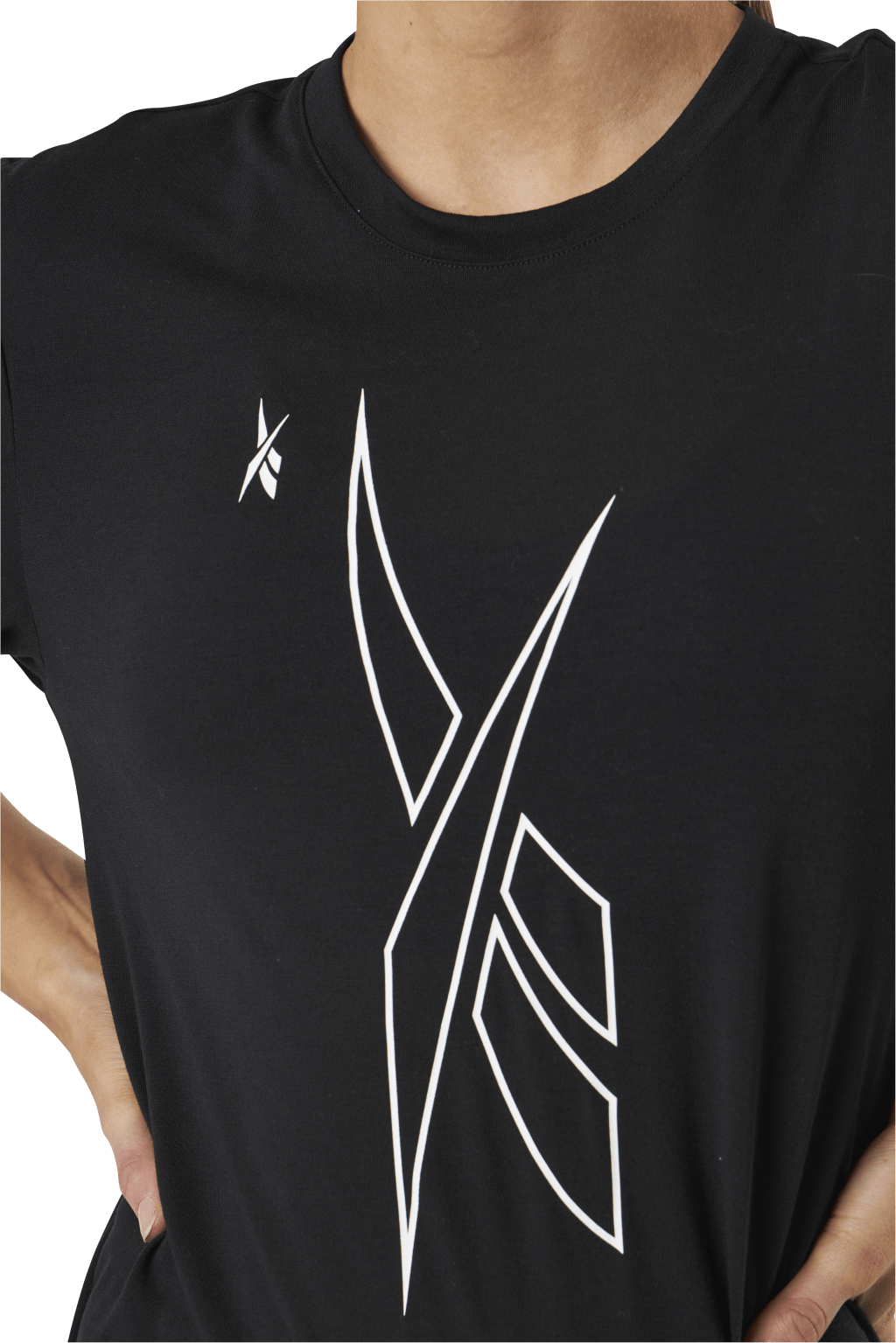 Myt Ss Graphic Tee Black - Bild 3