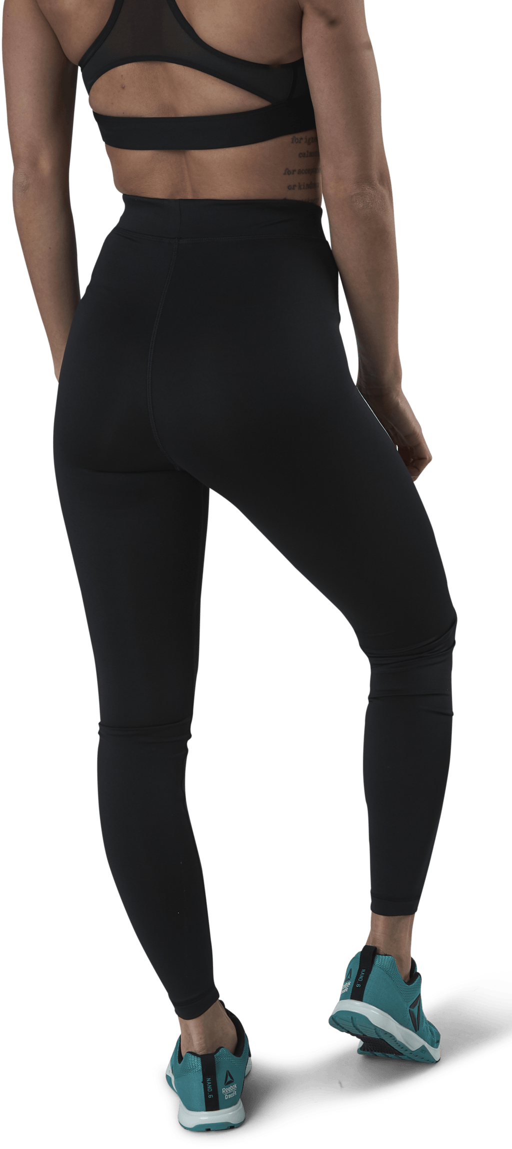 Myt Hr Tight Black - Bild 3