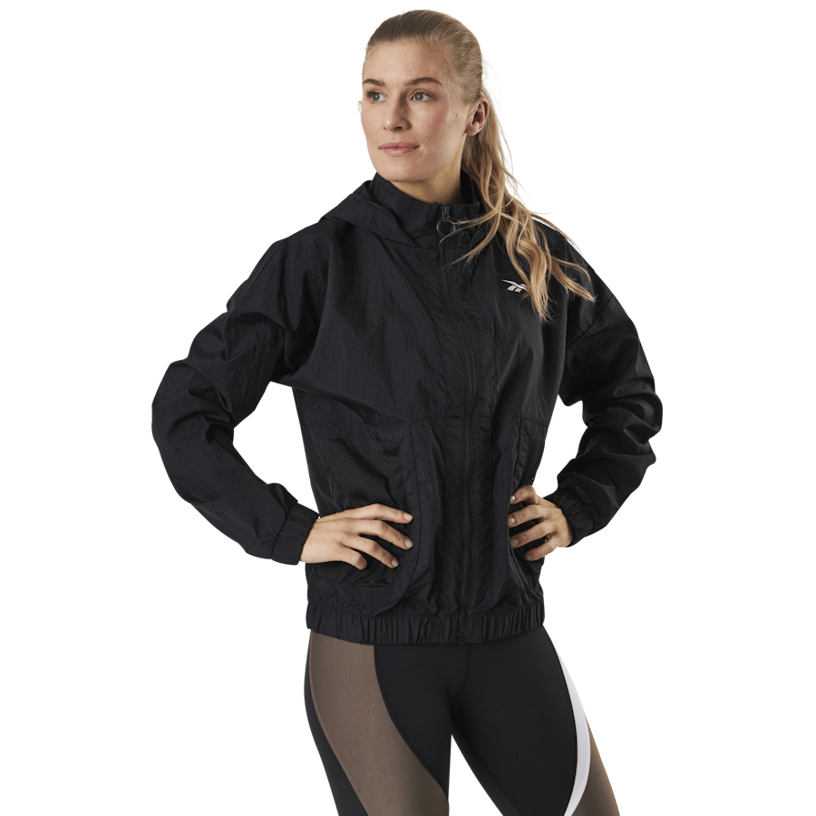 Myt Hannah Woven Jacket Black