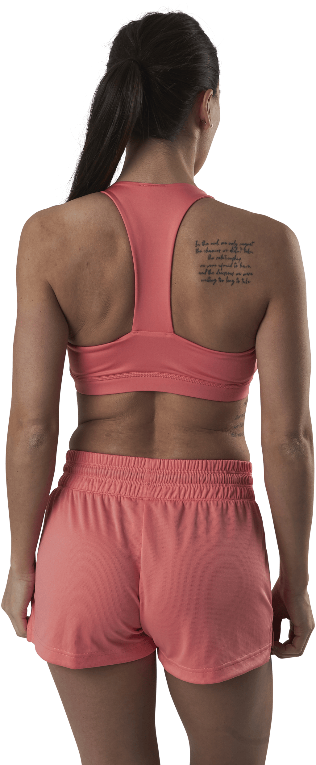 Workout Ready Medium-Impact Bra Pink - Bild 3