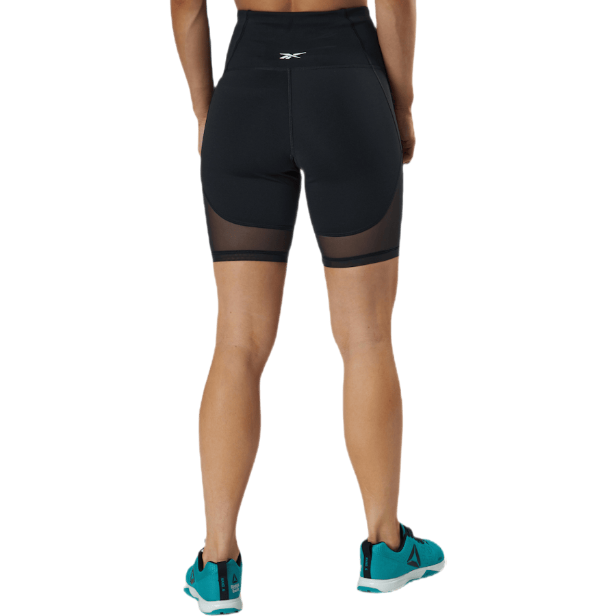 Sh Beyond The Sweat Short Black - Bild 3