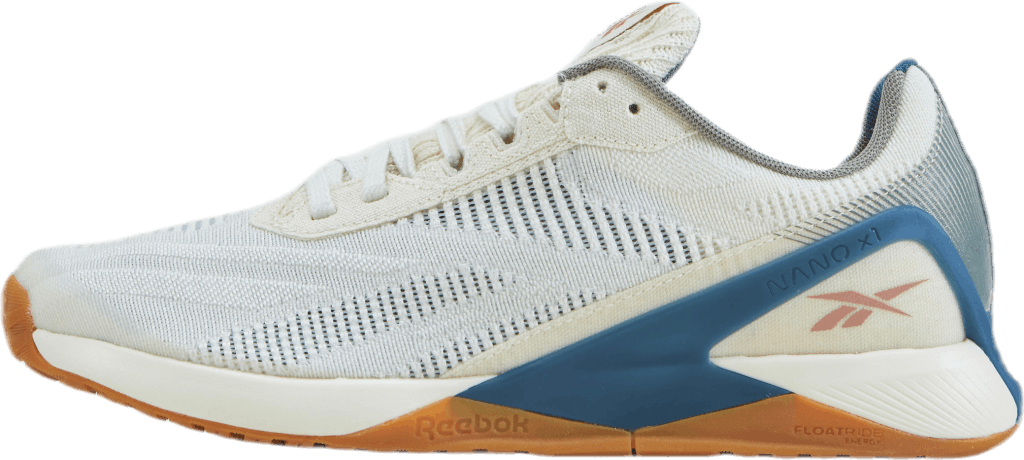 Reebok Nano X1 Grow White, Female, Sko, Treningssko, Trening, Hvit, EU 39