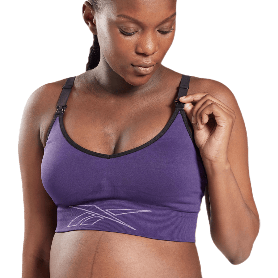 Maternity Bra Blue