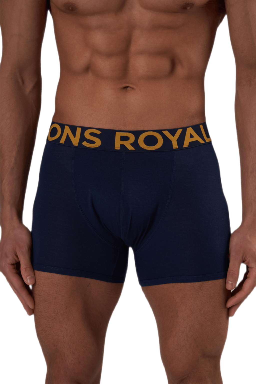 Hold 'em Shorty Boxer Blue, Male, Apparels, Underwear, Blue, M