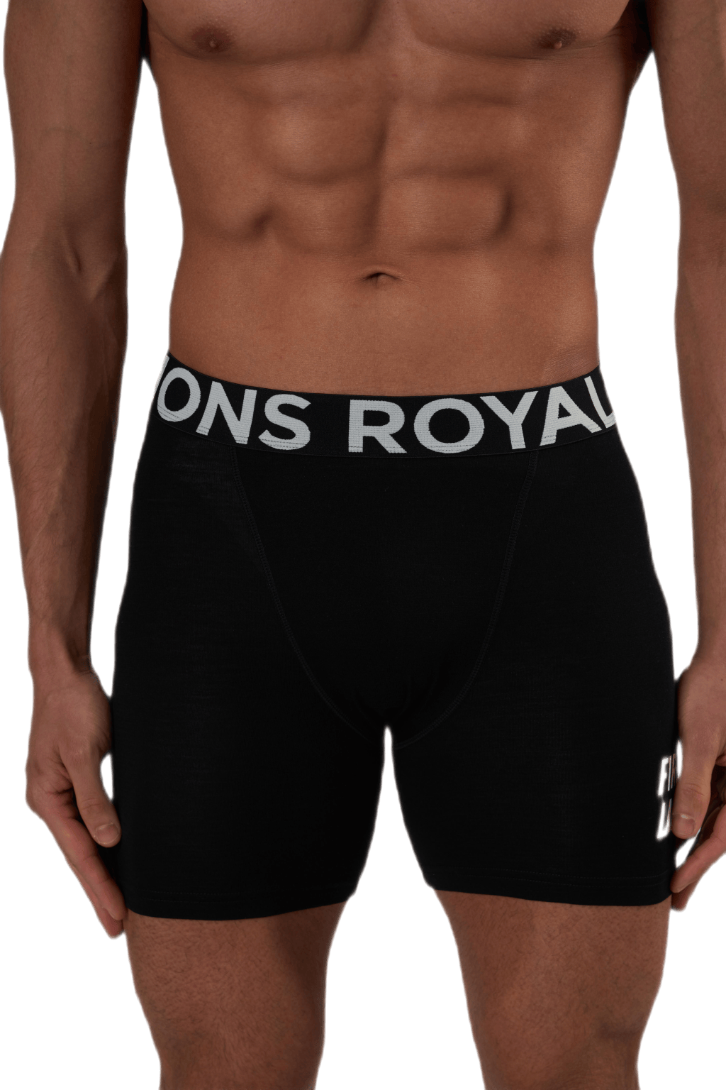 Hold 'em  Boxer Black, Male, Klær, Undertøy, Svart, XL