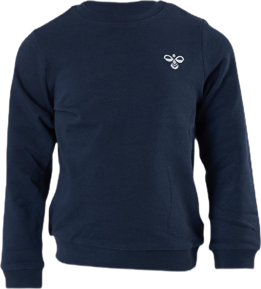 Santo Crew Tracksuit Inf Blue - Bild 2