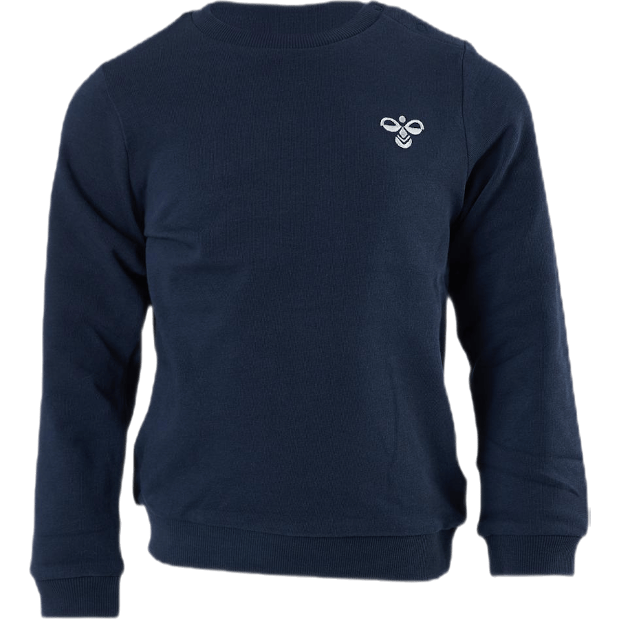 Santo Crew Tracksuit Inf Blue - Bild 2