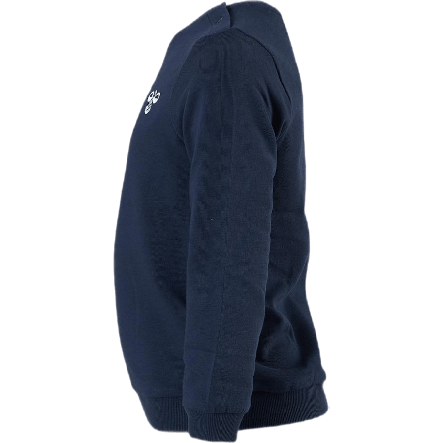 Santo Crew Tracksuit Inf Blue - Bild 3