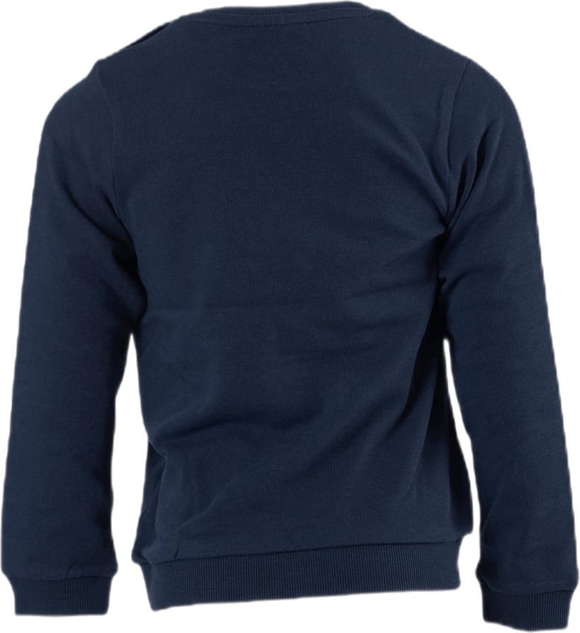 Santo Crew Tracksuit Inf Blue - Bild 4