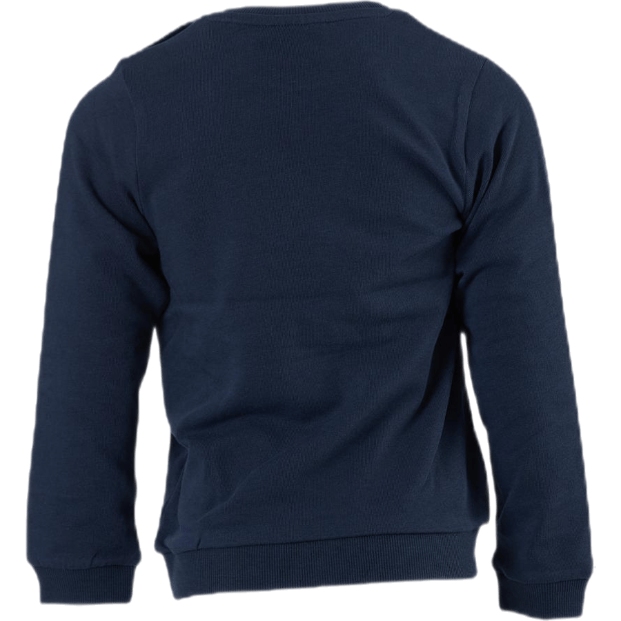 Santo Crew Tracksuit Inf Blue - Bild 4