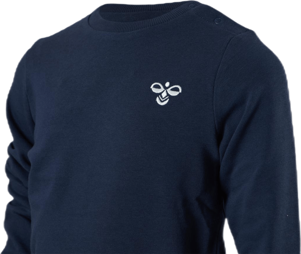 Santo Crew Tracksuit Inf Blue - Bild 5