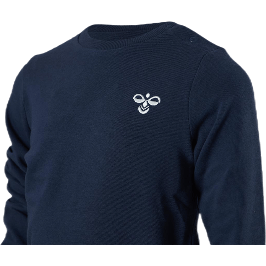 Santo Crew Tracksuit Inf Blue - Bild 5