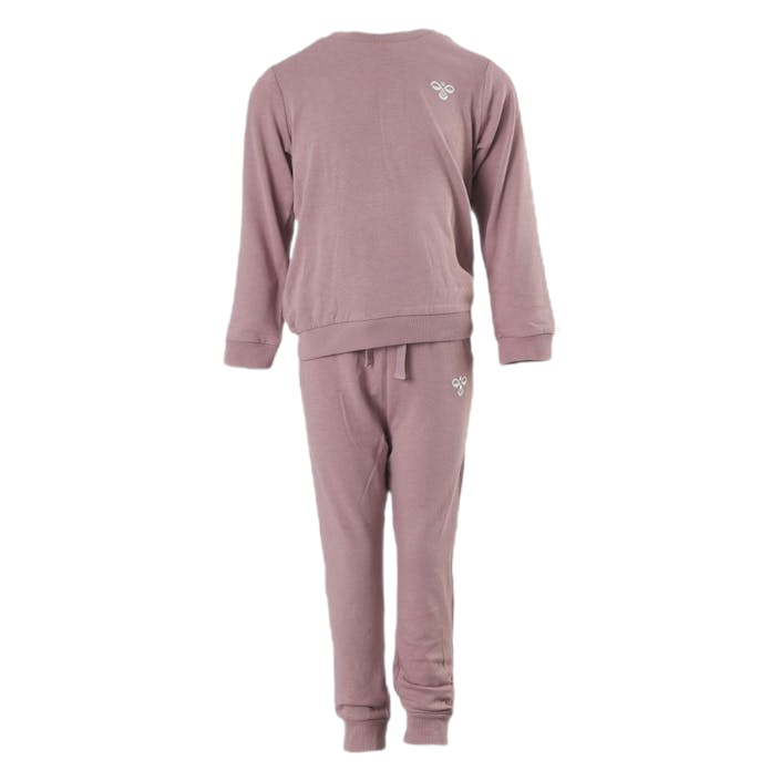 Santo Crew Tracksuit Inf Pink, Unisex, Vêtements, survêtements et ensembles, Rose, 68