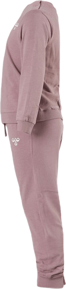 Santo Crew Tracksuit Inf Pink - Bild 2