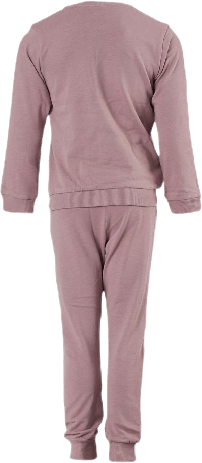 Santo Crew Tracksuit Inf Pink - Bild 3
