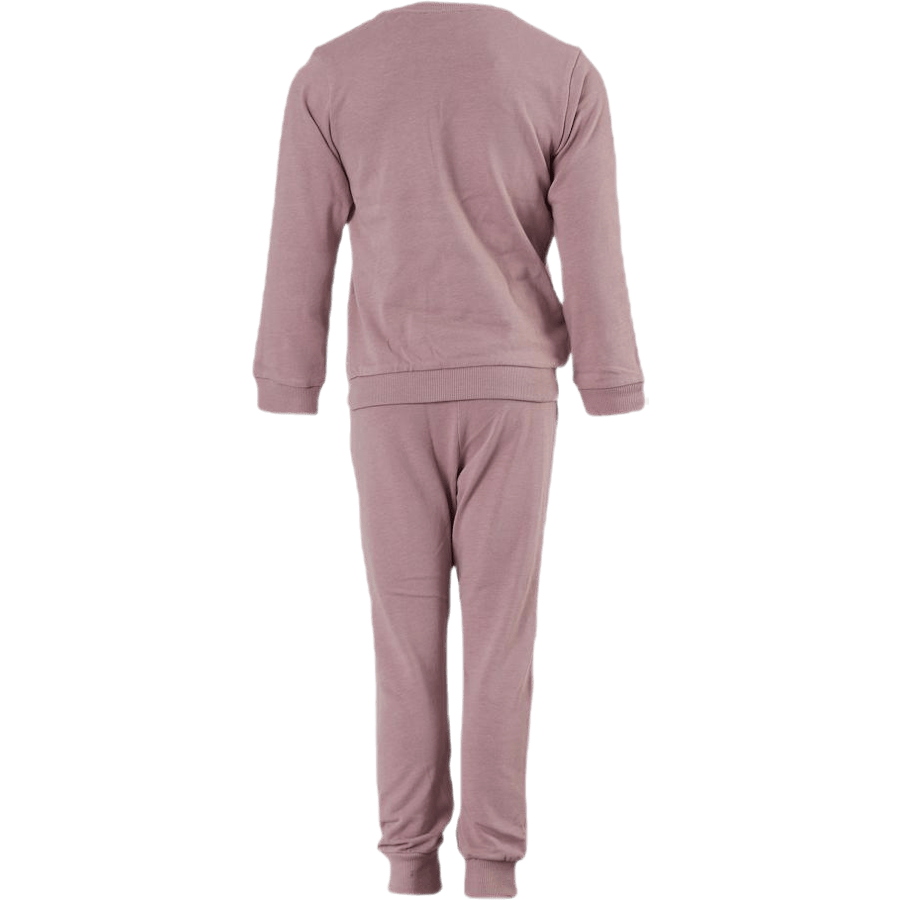 Santo Crew Tracksuit Inf Pink - Bild 3