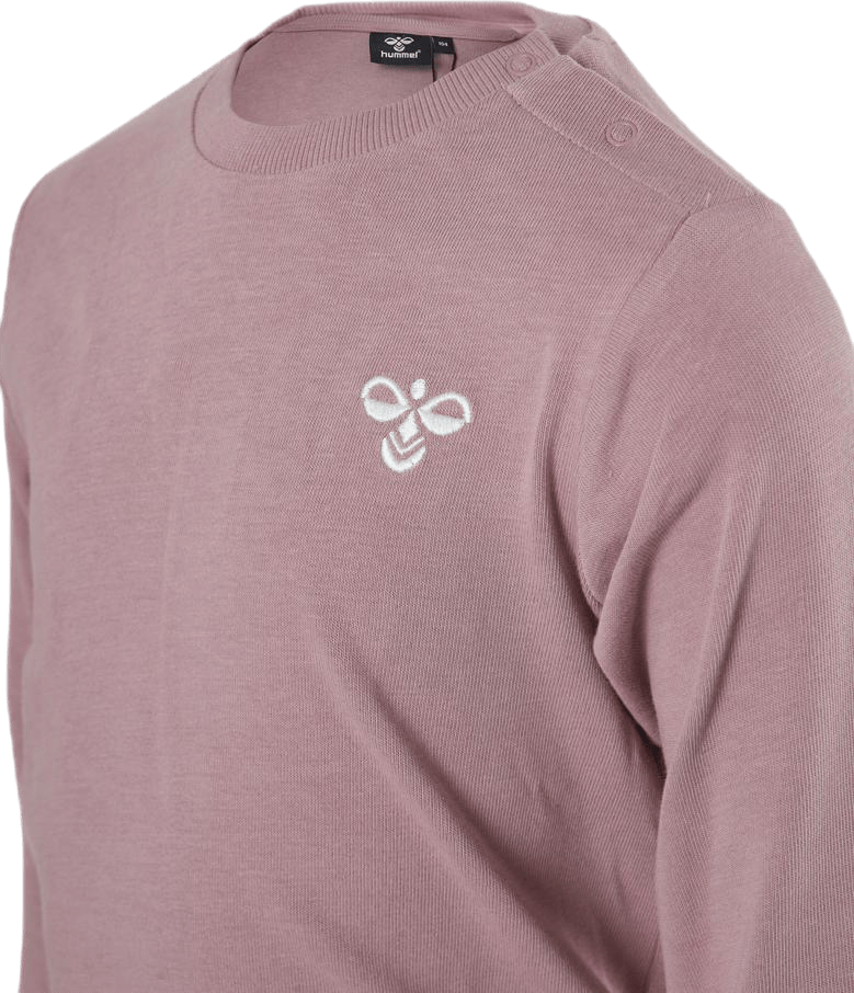 Santo Crew Tracksuit Inf Pink - Bild 4